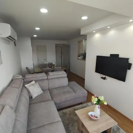 아파트 Ivanka & Old Town View 스플리트