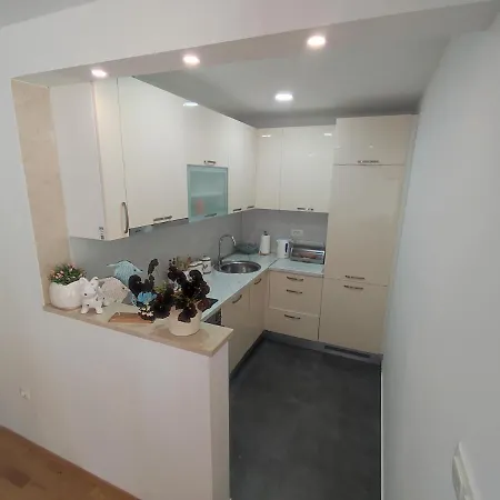 Lägenhet Ivanka & Old Town View *