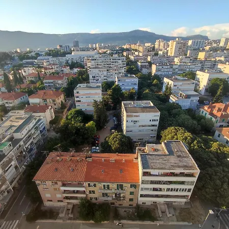 Ivanka & Old Town View 公寓 斯普利特