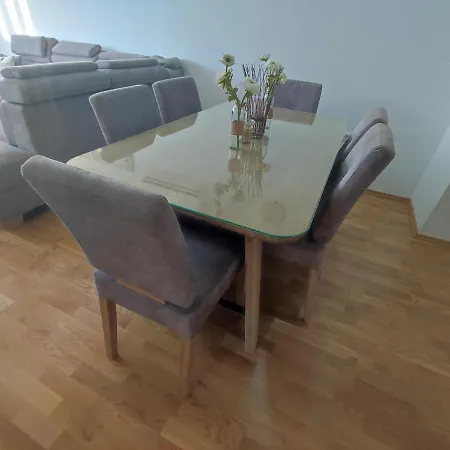 Ivanka & Old Town View