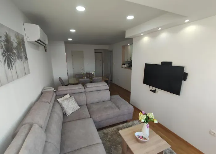 Appartement Ivanka & Old Town View Split