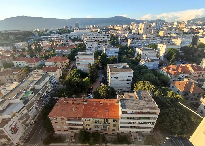 Ivanka & Old Town View Appartement Split